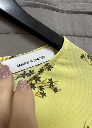 Сукня від samsoe samsoe👌 9