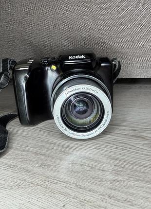 Цифровой фотоаппарат kodak z2712is