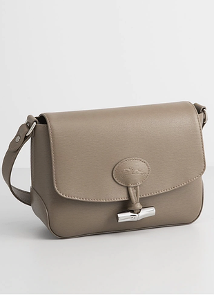 Стильная сумка longchamp roseau