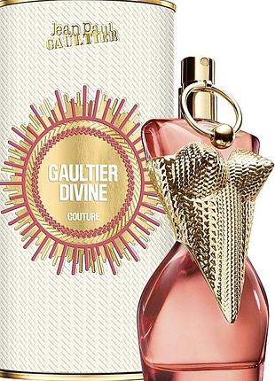 Jean paul gaultier - divine couture пробник оригінал