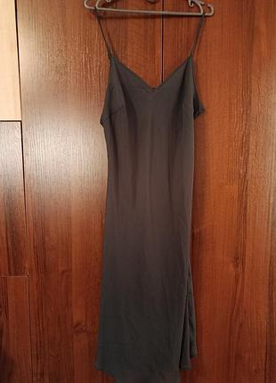 Средняя стоимость новых платьев-комбинаций (slip dress) бренда monsoon