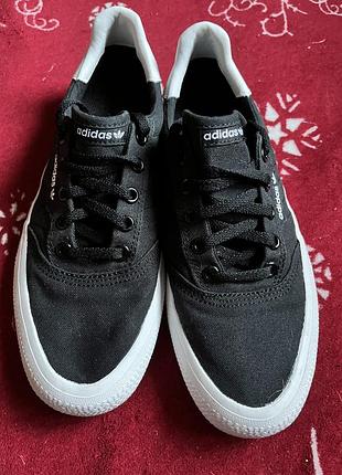 Кеди adidas originals 3mc vul. розмір 39,5