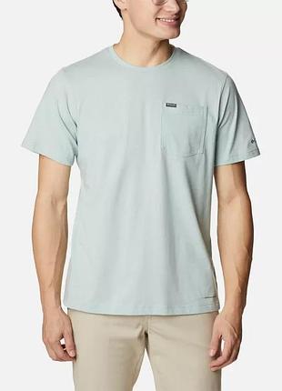 Чоловіча кишенькова футболка thistletown hills columbia sportswear