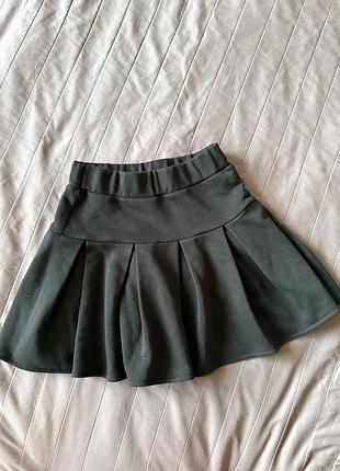 Чорна юбка arn apparel 140