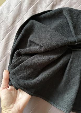 Чорна юбка arn apparel 140 3