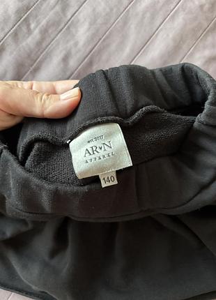Чорна юбка arn apparel 140 4