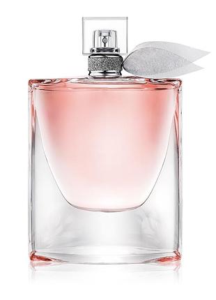 Парфумована вода lancome la vie est belle 100 мл. оригінал. тестер. наповненість 99%