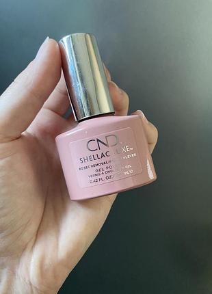 Cnd гель лак для нігтів 12,5ml