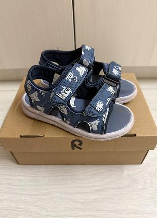 Босоніжки reima 27 розмір