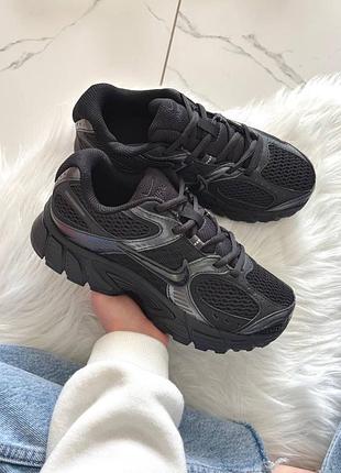 Жіночі кросівки nike v5 rnr black anthracite
