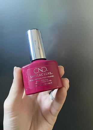 Cnd гель лак для нігтів 12,5ml