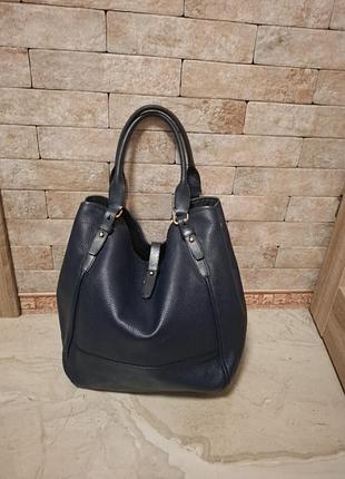 Кожаная сумка 👜
