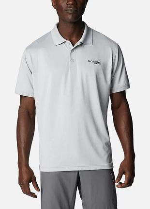 Чоловіче поло pfg tamiami columbia sportswear