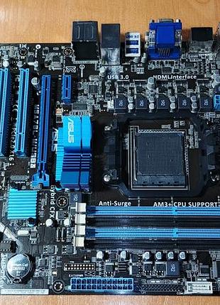 Материнская плата asus m5a78l-m/usb3 (sam3+, amd 760g, pci-ex16) (уценка-читать)