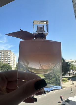 Парфуми lancôme la vie est belle vanille nude