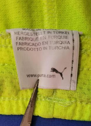 Шорты puma 5