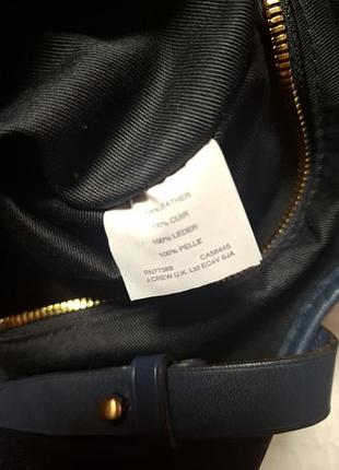 Кожаная сумка 👜 7