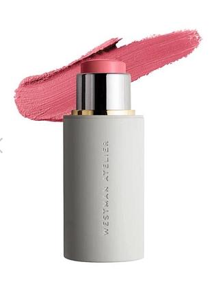 Кремові румяна westman atelier baby cheeks blush stick duo duo