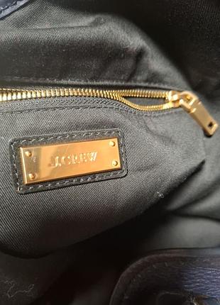 Кожаная сумка 👜 6