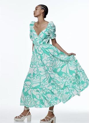 Плаття zara