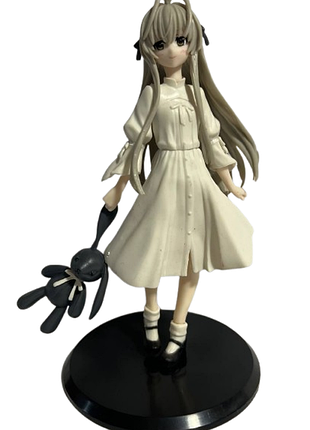 Фигурка сора касугано из yosuga no sora (одиночество на двоих) 17 см в пакете