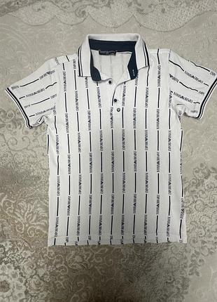 Дитяче поло emporio armani