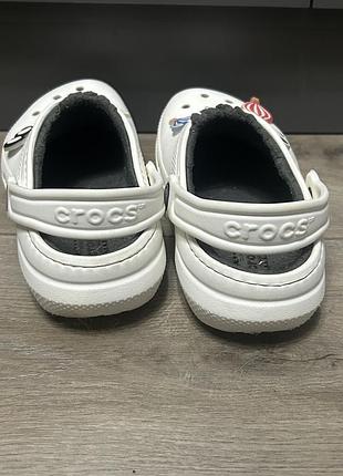 Дитячі crocs 4