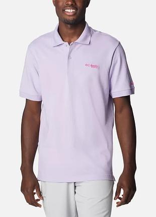 Чоловіче поло pfg bonefish columbia sportswear pique