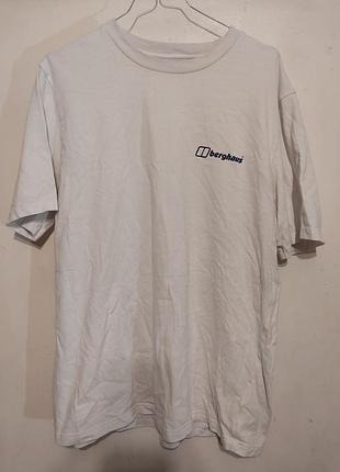 Футболка berghaus.