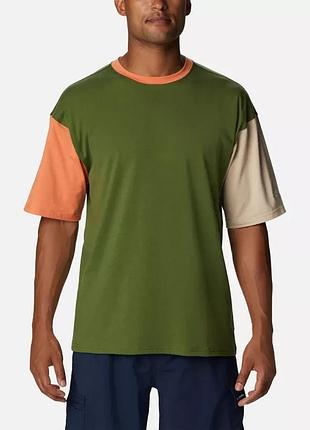 Чоловіча футболка deschutes valley columbia sportswear