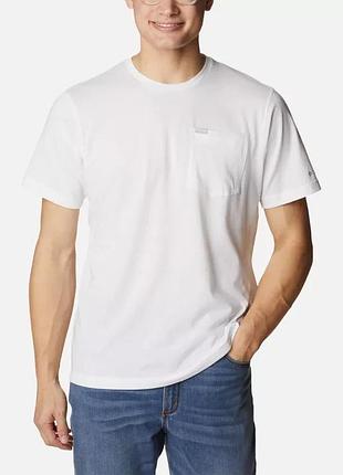 Чоловіча кишенькова футболка thistletown hills columbia sportswear