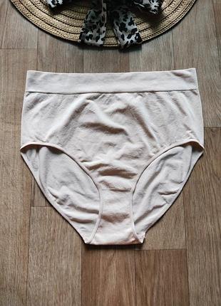 Трусики утяжка коректуюсі трусики на високій посадці m/l primark