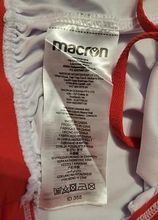 Шорти macron 4