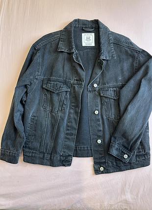 Джинсовка pull bear