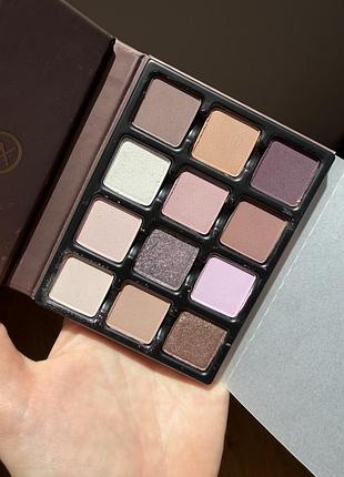 Палетка viseart paris violette nocturne étendu palette