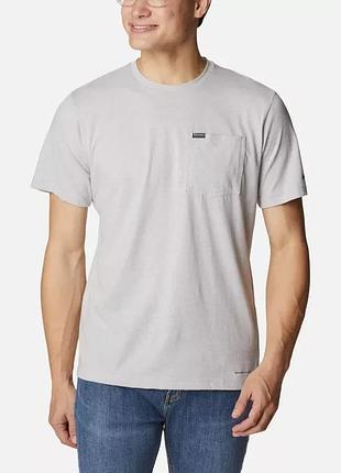 Чоловіча кишенькова футболка thistletown hills columbia sportswear