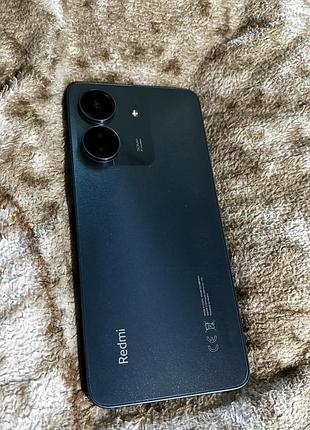 Продається смартфон redmi 13c 4/256gb бу