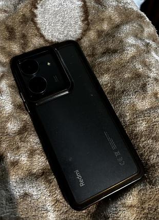 Продається смартфон redmi 13c 4/256gb бу 6