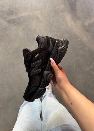 Balance 9060 cordura gore-tex black termo