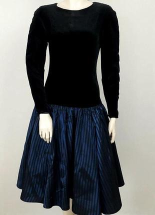 Laura ashley винтажное платье