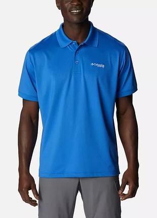 Чоловіче поло pfg tamiami columbia sportswear