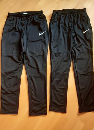 Мужские тренировочные брюки nike dri-fit, пожалуй, модели park 20.