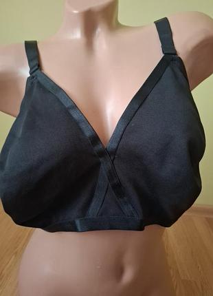 Бюстгальтер мягкий без косточки 95е
