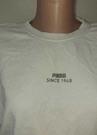 Свитшот puma 2