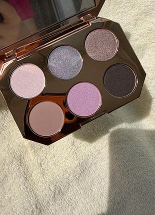 Палетка mac m·a·cnificent eye shadow palette