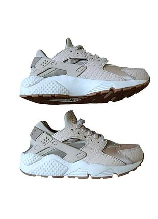 Кроссовки женские nike air huarache run premium