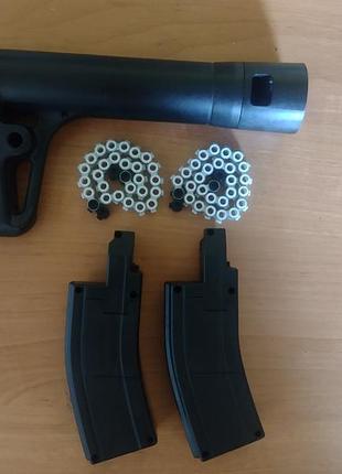 Продам комплектуючі для sig sauer air mpx