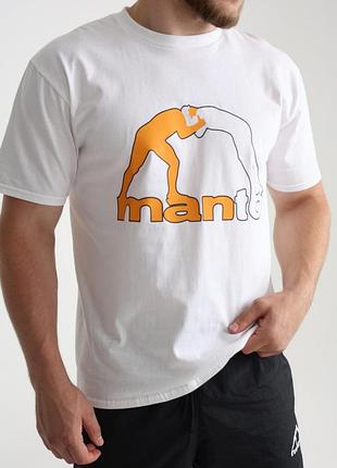 0006 футболка manto classic