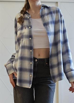 Мягкая рубашка levi's.