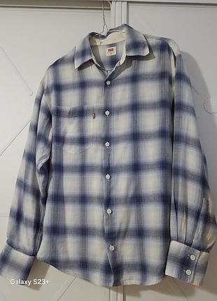 М'яка  сорочка levi's.